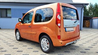 Renault Kangoo Be-Bop 1,5 DCI - 76kw. PĚKNÝ STAV. STK 7/2027 - 7