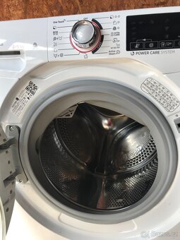 Pračka se sušičkou Hoover H3DS 485TAME/1-S - 7