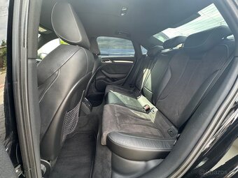 Audi a3 sedan 3x S line | 2015, 110kw, 2.0tdi | - 7