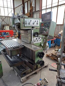 Frézky FNGJ 32 - 3 Ks - 7