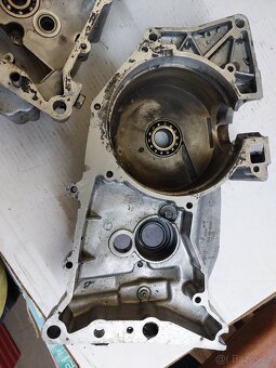 kartery motor jawa 350 - 7
