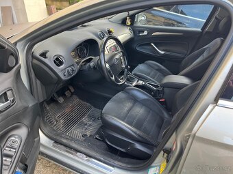 Ford Mondeo MK4 2.0Tdci 103kw - 7