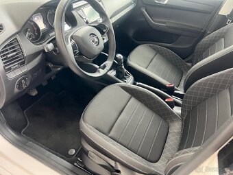 Škoda Fabia III Combi Ambition 1,0TSI 70kW - Facelift - 7
