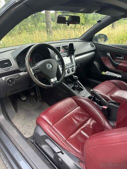 2006 Volkswagen EOS (vyměním/prodám) čtěte popis - 7