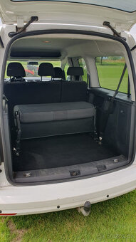 VW Caddy Maxi 2.0TDI 110kW DSG 7 míst odpočet DPH - 7