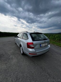 Octavia 3 1.4 tsi cng - 7