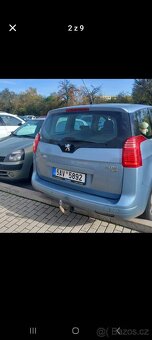 Peugeot 5008 - 7