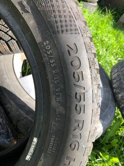 kola 205 55 r16 sharan 5x112 - 7