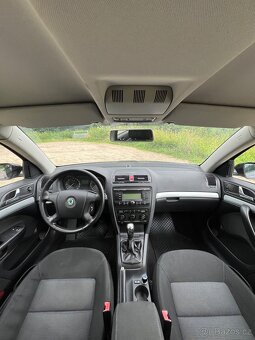 Škoda Octavia 2 Combi 1.9 TDI 77 kW - 7