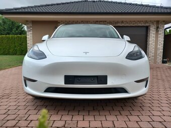 Tesla Model Y Long Range Dual Motor 378kW AWD - 7