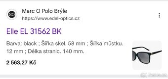 Sluneční brýle značky Marc O Polo - 7