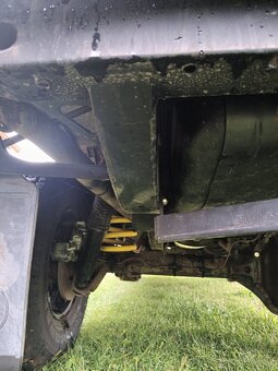 Land Rover Defender 300 TDI 110. Sleva - 7