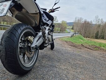 Aprilia shiver 750 - 7