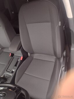 VW Golf VII Variant 1.6 TDI Comfortline - možná výměna - 7