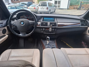 Prodám BMW X5 - 7