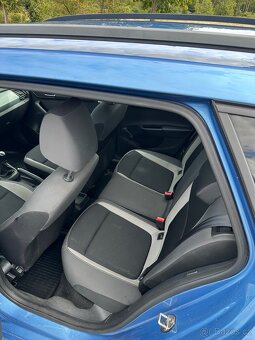 Škoda Fabia Combi 1.4 TDI 66kw - 7