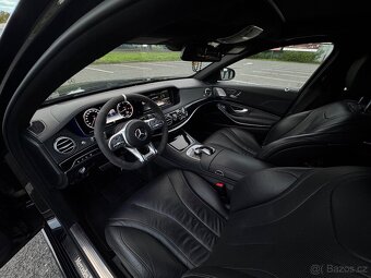 Mercedes-Benz S350 CDI 4MATIC Long – 190 kW – 2014 – w222 - 7