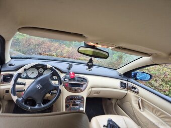 Peugeot 607 2.2benzin - 7