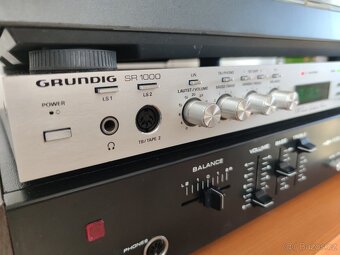 GRUNDIG SR-1000 - 7
