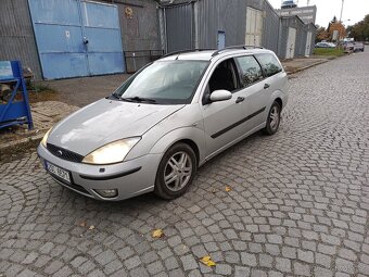 Ford Focus MK1 1.8TDCI - 7