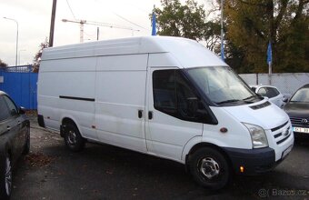 Ford Transit 350 EF 2.4TDCi,Jumbo - 7