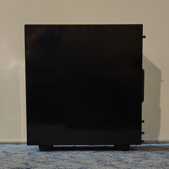 Skříň NZXT S340 lesklý povrch (ne matná)s průhlednou bočnicí - 7