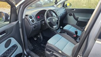 Golf plus cross 1.9tdi 77kw - 7
