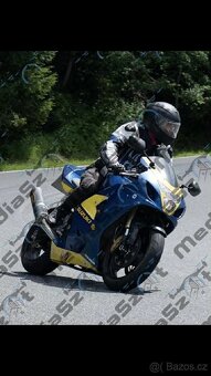 Suzuki GSX-R 600 - POUZE 17 000 KM - 7