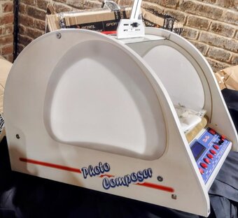 Prodám All-in-one kompaktní přenosné foto studio 360° - 7