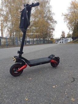 Elektrická koloběžka Sencor - 7