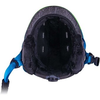 Dětská lyžařská helma - Laceto - XS 48-52 cm - 7