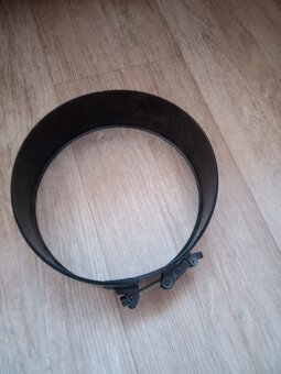 Nerezový komín komínová spona spony nerez - více kusů levně - 7