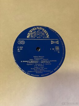 LP Pohádky Boženy Němcové - 7