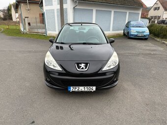 Peugeot 206+ - 7