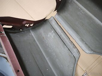 Škoda 110R , 130RS - nová orig. plechařina - 7