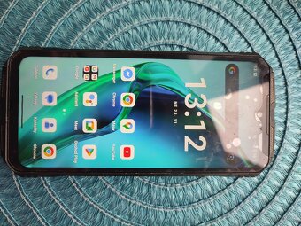 DOOGEE S Punk Pro 16x257gb 10000mAh baterie - 7