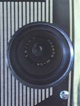 retro kamera Quarz - 7