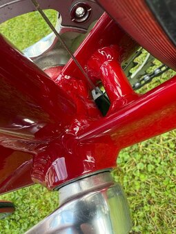 Prodám silniční kolo AUTHOR A3300 - TOP STAV - 7