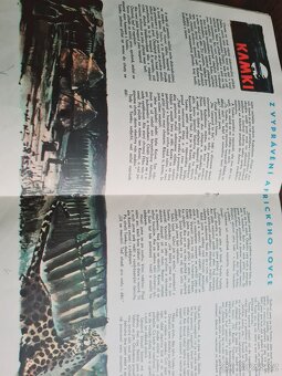 Čtyřlístek c.1 z roku 1969 PODEPSÁN NĚMEČEK - 7