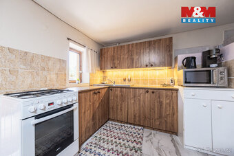 Prodej rodinného domu 4+1, Počedělice - Volenice - 7