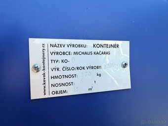 Mercedes Atego 1528 nosič kontejnérů - 7