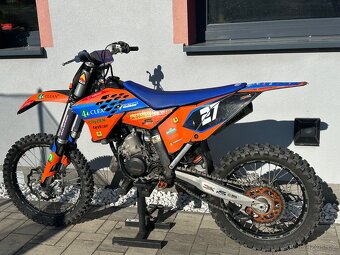 Ktm sx 125 - 7