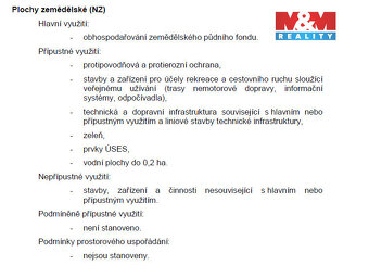 Prodej pozemku k bydlení, 992 m², Jindřichov - Pleče - 7