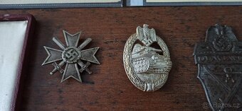 Vzácné medaile, vyznamenání Německo. - 7