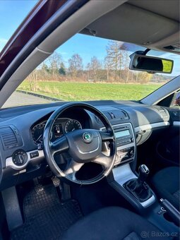 Škoda Octavia 2.0 TDI 103kw - 7