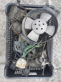 Díly ŠKODA 100 a 120 - 7