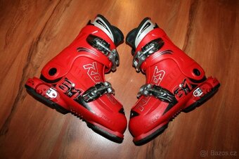 lyže head 90 cm , boty - 7