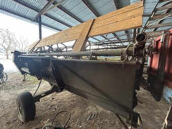 Prodám lištu na kombajn E512 - 7