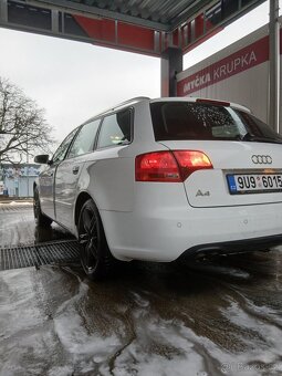 Audi A4 B7 2tdi 103 kW 140koní - 7