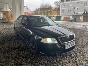 Škoda octavia 2 1.9 TDi - 7